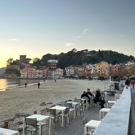 Hotel La Torretta A San Terenzo à Lerici Extérieur photo