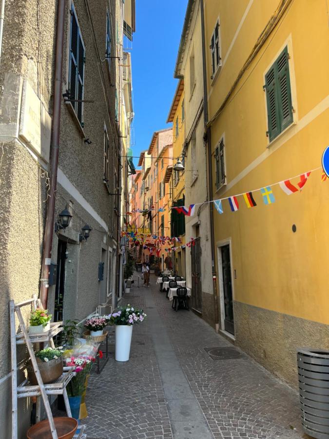 Hotel La Torretta A San Terenzo à Lerici Extérieur photo