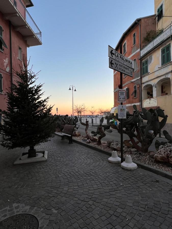 Hotel La Torretta A San Terenzo à Lerici Extérieur photo