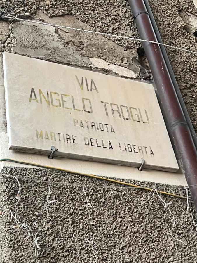 Hotel La Torretta A San Terenzo à Lerici Extérieur photo